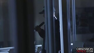 Divi ēzeļi ir labāki par vienu video (Valentīna Nappi, Keiša Greja) - 2022-03-13 02:23:38
